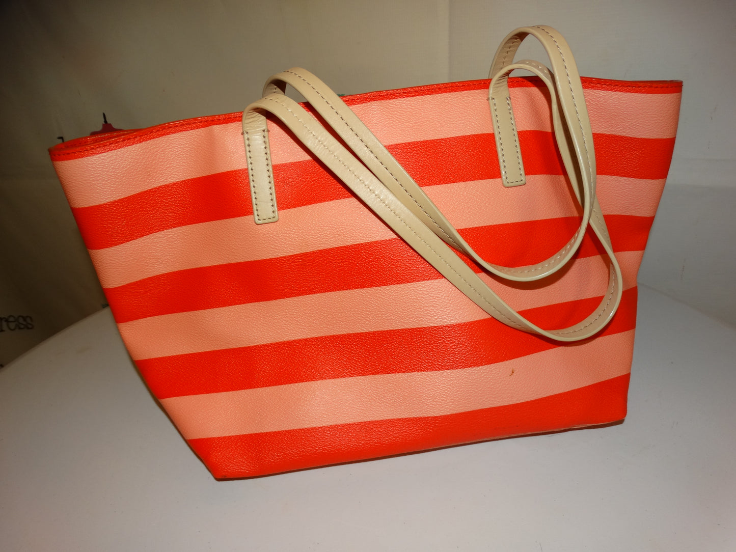 Kate Spade Pink Leather Purse Size XL