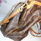 Vintage Authentic Louis Vuitton Palermo GM Vintage