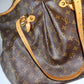 Vintage Authentic Louis Vuitton Palermo GM Vintage