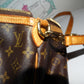 Vintage Authentic Louis Vuitton Palermo GM Vintage