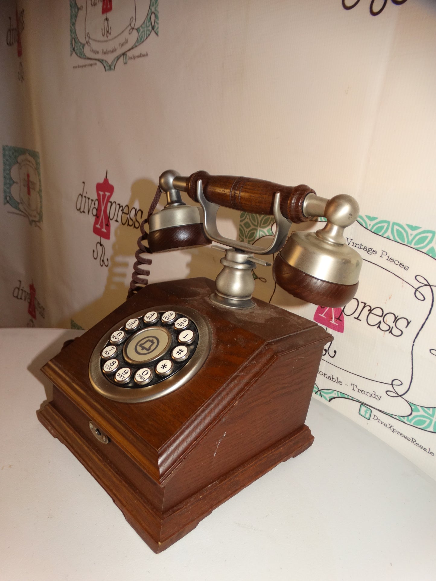 Vintage Phone