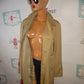 Vintage Authentic Burberry Trench Coat Size XL