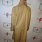 Vintage Authentic Burberry Trench Coat Size XL