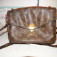 Vintage LV Metis Purse