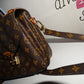 Vintage LV Metis Purse