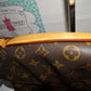 Vintage LV Metis Purse