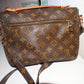 Vintage LV Metis Purse