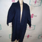 Vintage Blue Chinese Craftan/Throw Size L