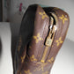 Vintage Authentic Louis Vuitton Trousse de Toilette 28/Clutch