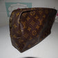 Vintage Authentic Louis Vuitton Trousse de Toilette 28/Clutch
