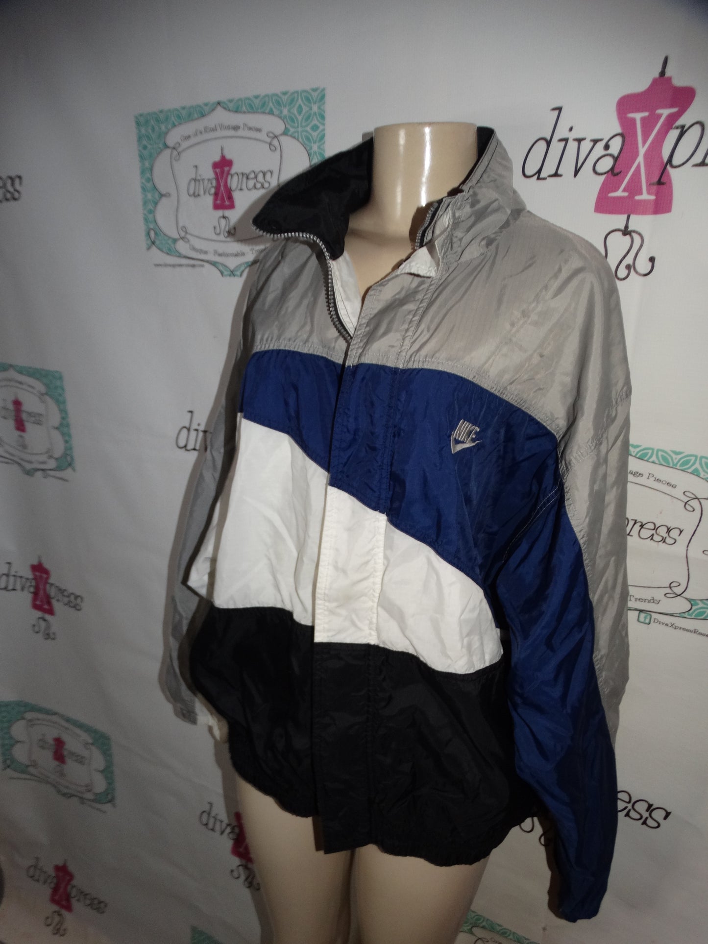 Vintage Nike Bomber Size XL