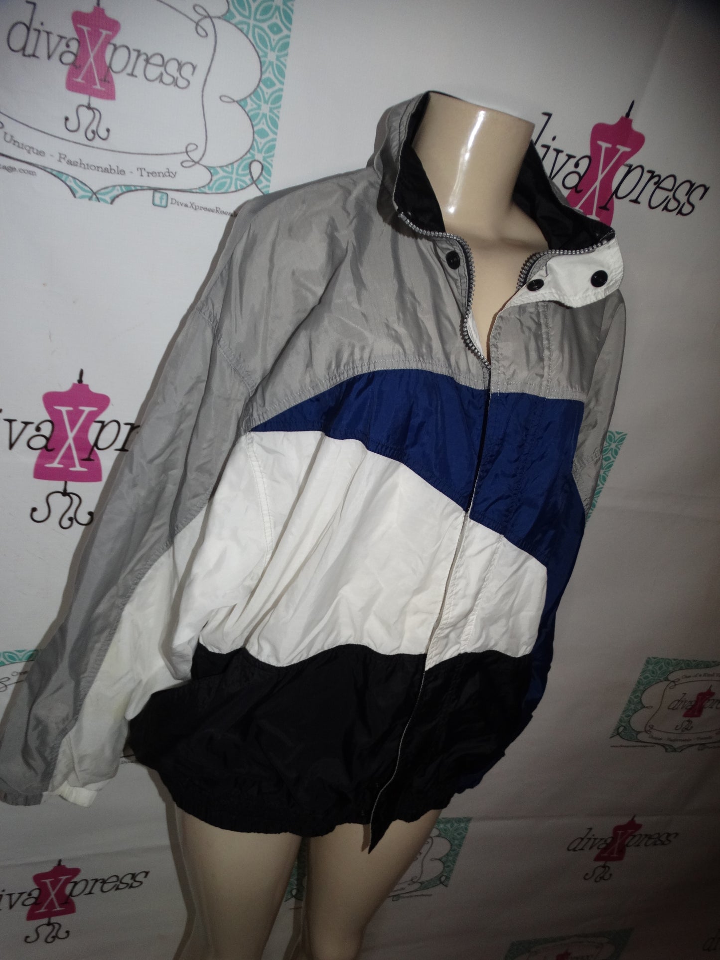 Vintage Nike Bomber Size XL