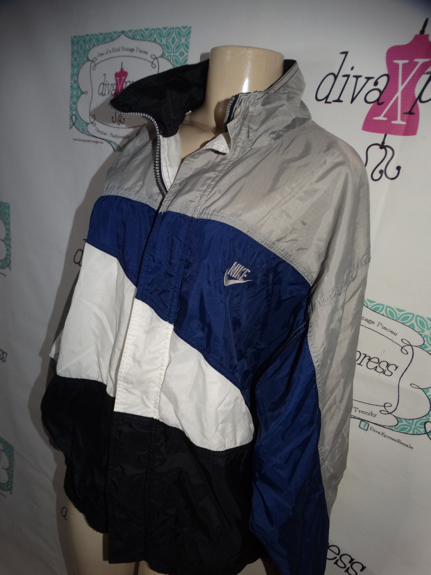 Vintage Nike Bomber Size XL