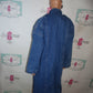 Vintage Accents Jean Long Coat Size XL