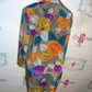 Vintage Jones Girl Colorful Blazer Size 1x