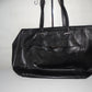 Vintage Authentic Coach Black Tote Size XL