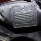 Vintage Authentic Coach Black Tote Size XL