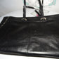 Vintage Authentic Coach Black Tote Size XL