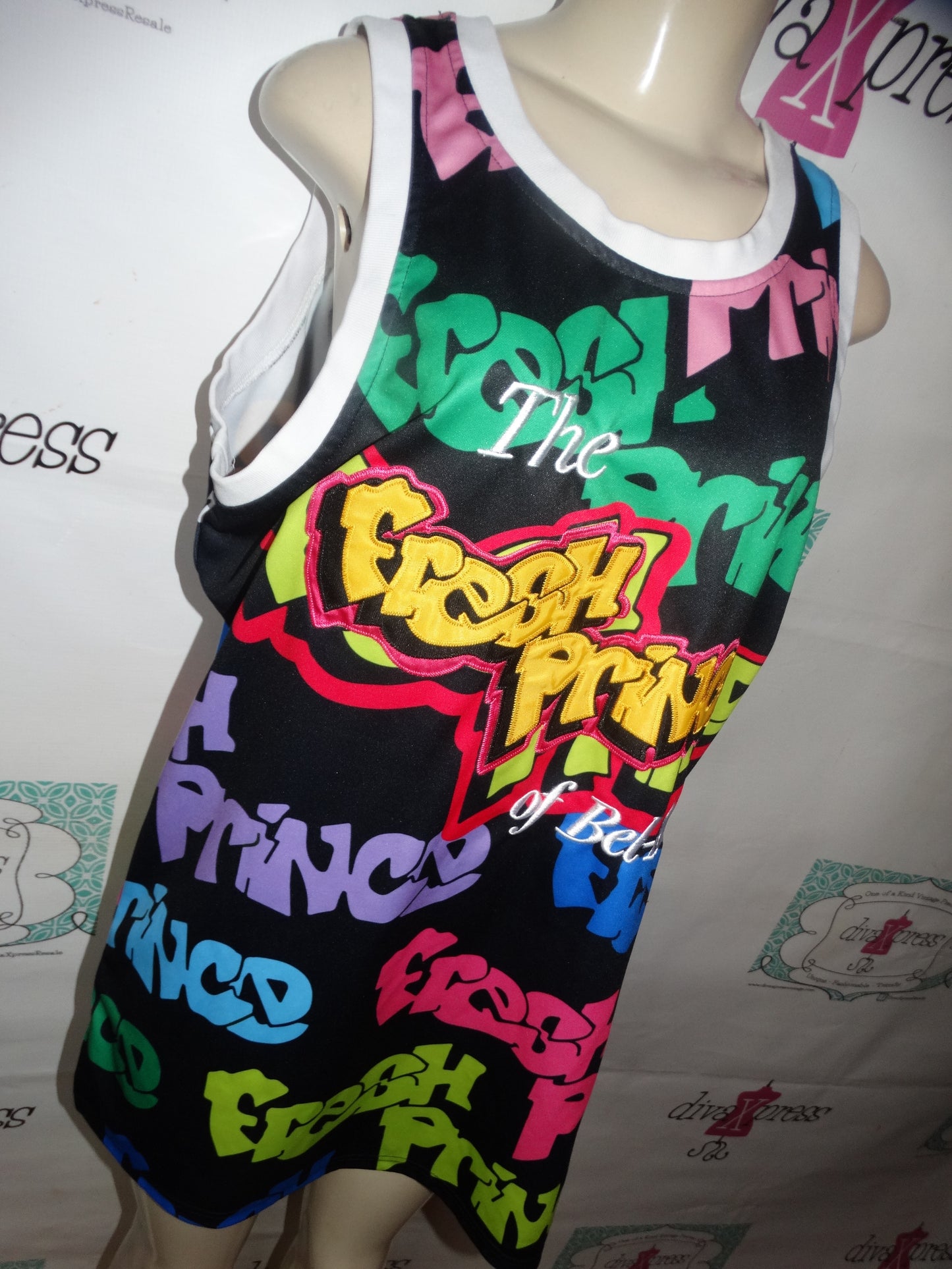 Headgear Classic Fresh Prince of Bel Air Size XL