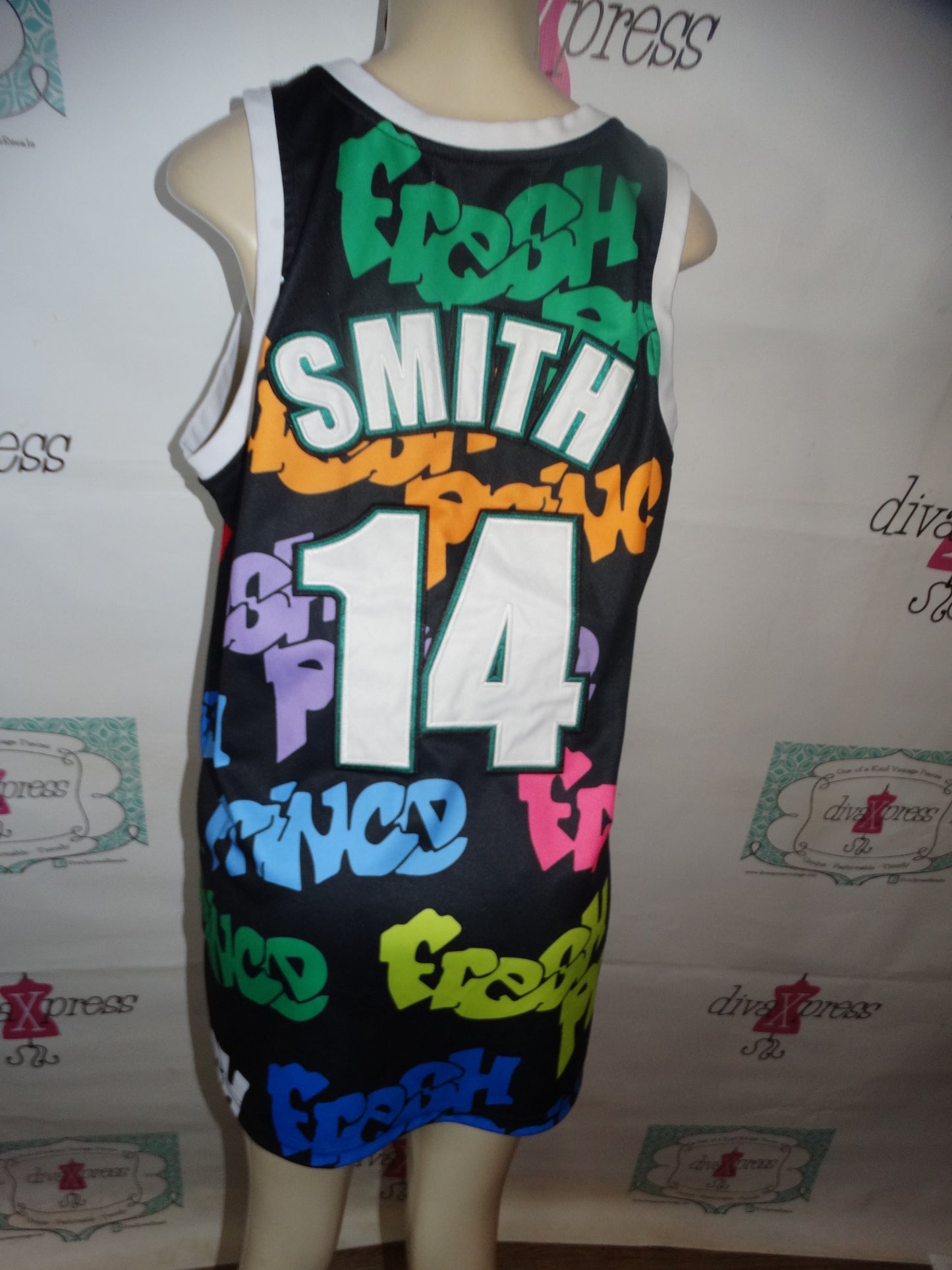 Headgear Classic Fresh Prince of Bel Air Size XL