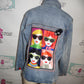 Berek Jean Colorful Jacket NWT Size L