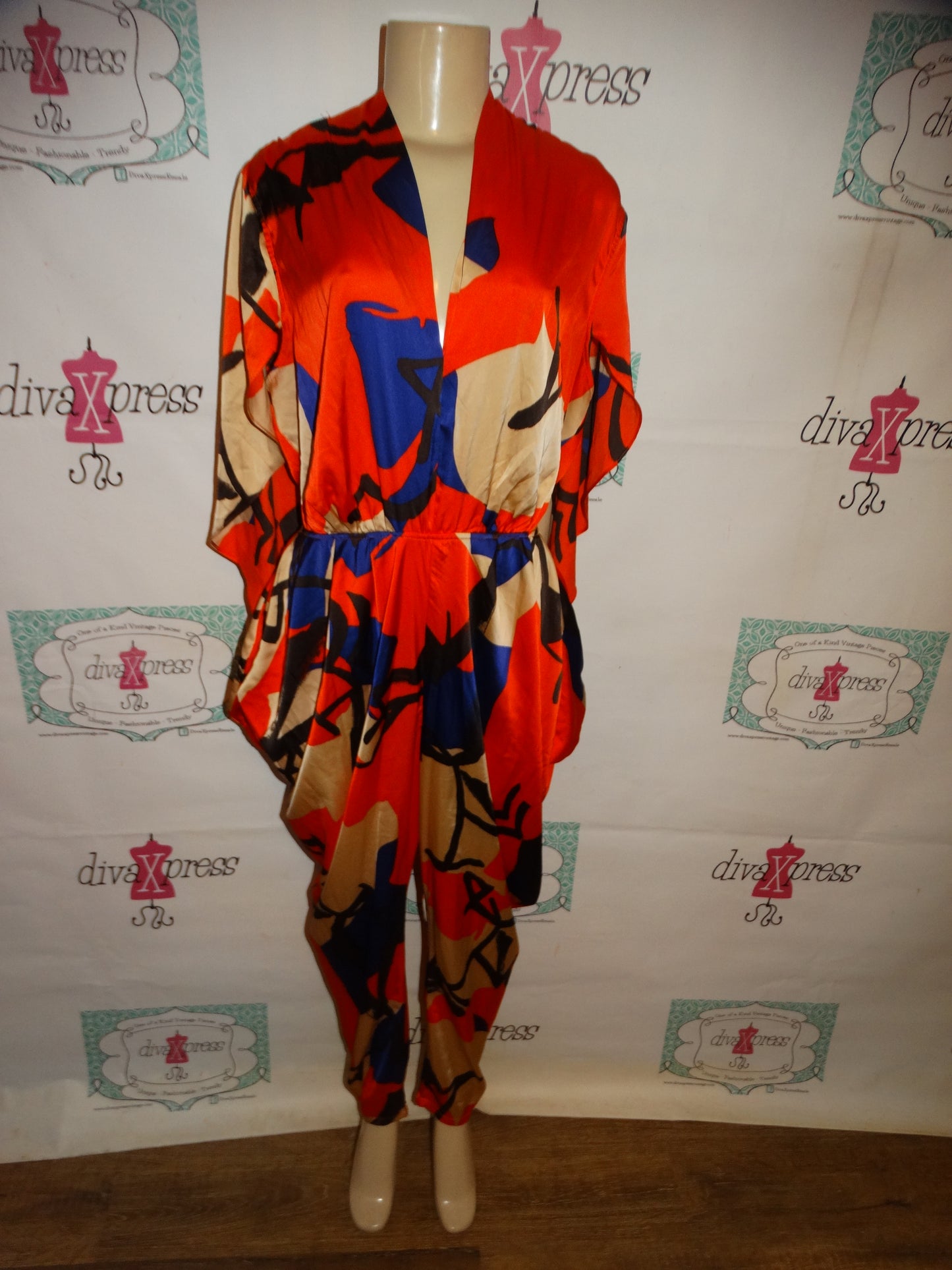 New York and Company Romper Size XL