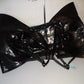 XXXL Black Bow Purse/Clutch