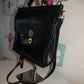 Vintage Authentic Coach Willis Black Purse