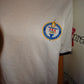 Vintage White Olympic TShirt Size M