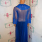 Vintage Royal Sheer Duster Size M