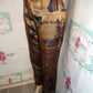 Vintage W Bronze Lady Pants Size M