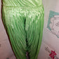 Vintage Lime Green Harlem Pants Size 1x
