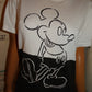 Vintage UT Disney Mickey Mouse T Shirt Size S