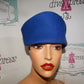 Vintage Royal Blue Hat