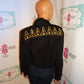 Vintage Modi Jean Leopard Jacket Size S
