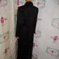 Vintage Nite Line Black Long Tuxedo Blazer Size M