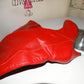 Vintage Red Leather Boots Size 8