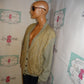 Vintage Von EHR Suede Cardigan Size L
