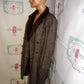Vintage Mount Erin Brown/Black Wool Heavy Coat Size 2x