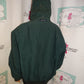 Vintage Nautica Green Challenge Jacket Size XL