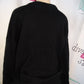Vintage MArk Elliot Leather PATch Sweater Size 2x