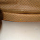 Vintage Tan Large Clutch
