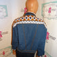 Vintage Modi Jean Sequins Beaded Jacket Size M