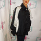 Vintage Starter REd So Black/Gray Bomber Jacket Size 1x