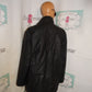 Vintage YSL Black Coat Size XL