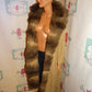 Vintage Tan Authentic fur Lined Trench Coat Size S