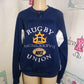 Vintage Nike Rugby Union SweatShirt Size L
