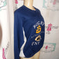 Vintage Nike Rugby Union SweatShirt Size L