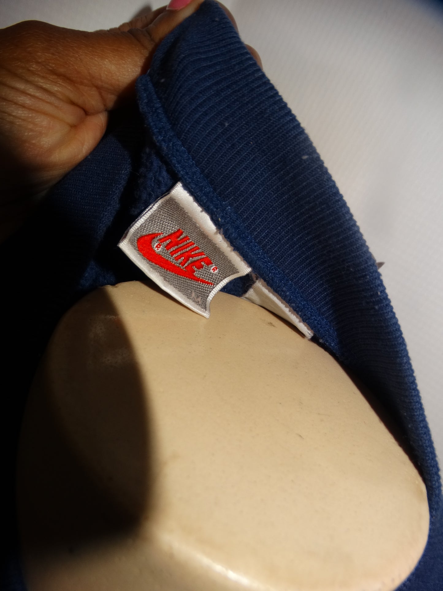 Vintage Nike Rugby Union SweatShirt Size L