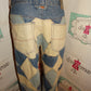 Vintage Pepe Jeans Patch Jeans Size 36